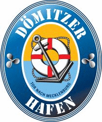 Logo der Firma Dömitzer Hafen Gastronomie GmbH & Co. KG