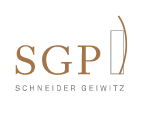 Logo der Firma SGP Schneider Geiwitz & Partner