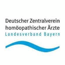 Logo der Firma Deutscher Zentralverein homöopathischer Ärzte - Landesverband Bayern e.V.