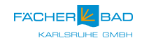 Logo der Firma Fächerbad Karlsruhe GmbH