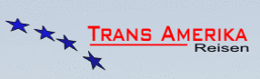 Logo der Firma Trans Amerika Reisen