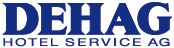 Logo der Firma DEHAG Hotel Service AG