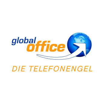 Logo der Firma global office GmbH