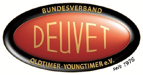 Logo der Firma DEUVET - Bundesverband Oldtimer - Youngtimer  e.V.