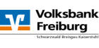 Logo der Firma Volksbank Freiburg eG