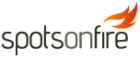 Logo der Firma spotsonfire GmbH