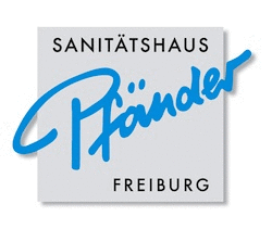 Logo der Firma Sanitätshaus Pfänder