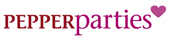 Logo der Firma PepperParties