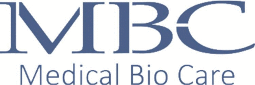 Logo der Firma Medical Bio Care Deutschland Vertriebs GmbH