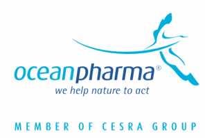 Logo der Firma ocean pharma GmbH