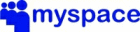 Logo der Firma MySpace / Fox Interactive Media Germany