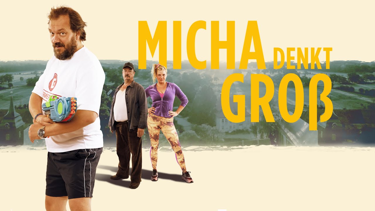 Micha denkt groß I HD-Trailer I ab 22. August im Kino und im Herbst in der ARD