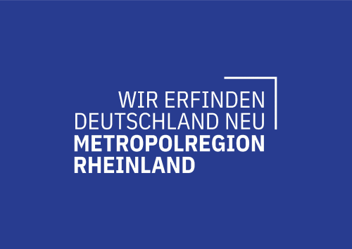 Logo der Firma Metropolregion Rheinland e.V.