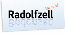 Logo der Firma Tourismus- und Stadtmarketing Radolfzell GmbH