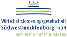 Logo der Firma Wirtschaftsförderungsgesellschaft Südwestmecklenburg mbH