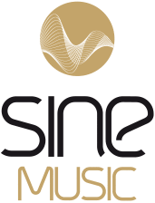 Logo der Firma Sine Music