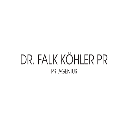 Logo der Firma Dr. Falk Köhler PR