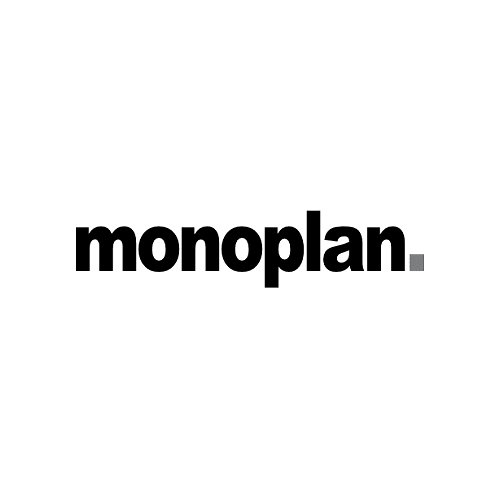 Logo der Firma Monoplan Deutschland GmbH