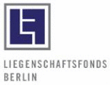 Logo der Firma Liegenschaftsfonds Berlin GmbH & Co.KG