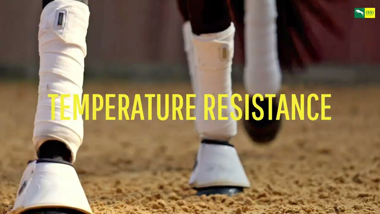 Riding Arena with OTTO Indoor Mats