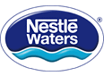 Logo der Firma Nestlé Waters Deutschland GmbH