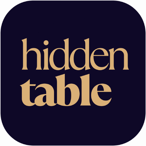 Logo der Firma Hidden Table GmbH