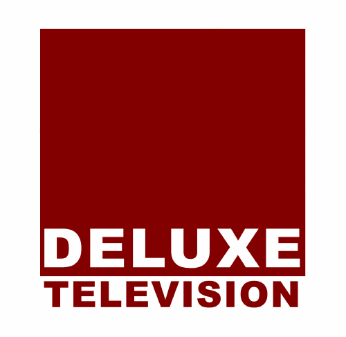 Logo der Firma DELUXE MUSIC © - Just Music Fernsehbetriebs GmbH