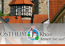 Logo der Firma Kommunalunternehmen Tourismus und Marketing Ostheim v. d. Rhön