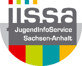Logo der Firma JISSA - JugendInfoService Sachsen-Anhalt c/o LKJ Sachsen-Anhalt e.V.