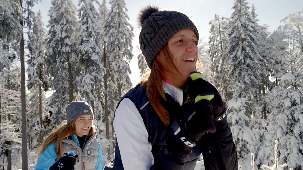 Schneeschuhtour in Bodenmais