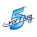 Logo der Firma 5vorFlug GmbH