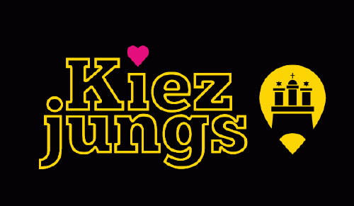 Logo der Firma Kiezjungs / HCG - Hamburg City Guides UG