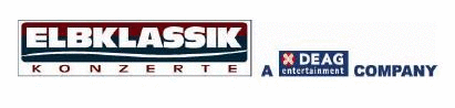 Logo der Firma Elbklassik Konzerte GmbH