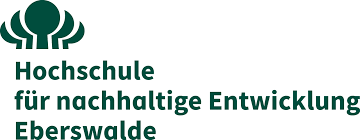 Logo der Firma Hochschule für nachhaltige Entwicklung Eberswalde (FH)