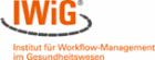 Logo der Firma Institut für Workflow-Management im Gesundheitswesen (IWiG) GmbH