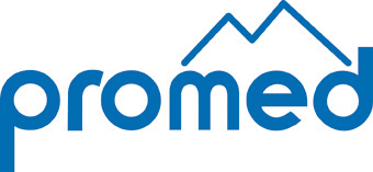 Logo der Firma Promed GmbH