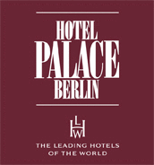 Logo der Firma Hotel Palace Berlin im Europa-Center