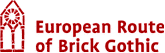Logo der Firma Europäische Route der Backsteingotik e.V