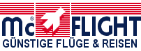 Logo der Firma McFlight.de GmbH