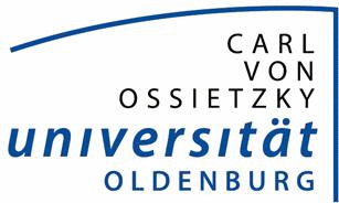 Logo der Firma Universität Oldenburg