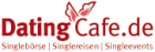 Logo der Firma "Dating Cafe" Online GmbH
