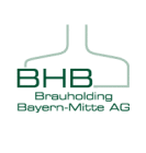 Logo der Firma BHB Brauholding Bayern-Mitte AG