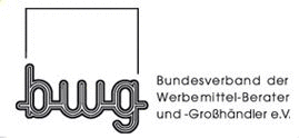 Logo der Firma Bundesverband der Werbemittelberater und -Großhändler e.V.
