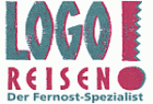 Logo der Firma LOGO! Reisen GmbH