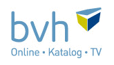 Logo der Firma Bundesverband des Deutschen Versandhandels e.V. (bvh)