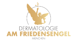 Logo der Firma Dermatologie am Friedensengel / Dr. med. Miriam Rehbein & Dr. med. Melanie Neumann GbR