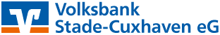 Logo der Firma Volksbank Stade-Cuxhaven eG