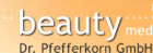 Logo der Firma Beautymed Dr. Pfefferkorn GmbH
