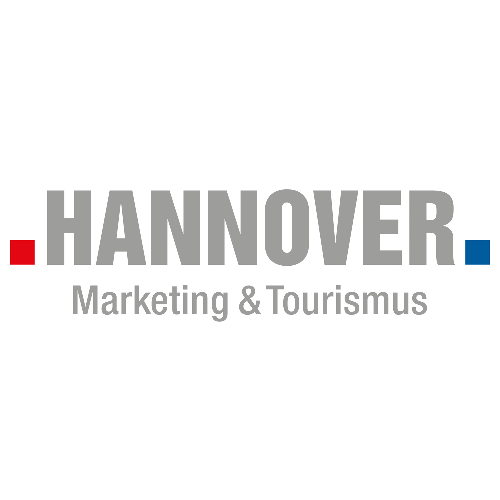 Logo der Firma Hannover Marketing und Tourismus GmbH (HMTG)