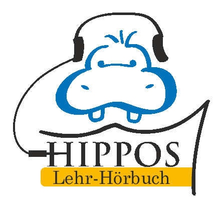 Logo der Firma Hippos Lehr-Hörbuch Verlag KG